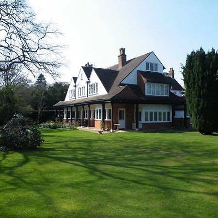 Bed and Breakfast Broadlands Gate Brockenhurst Exterior foto