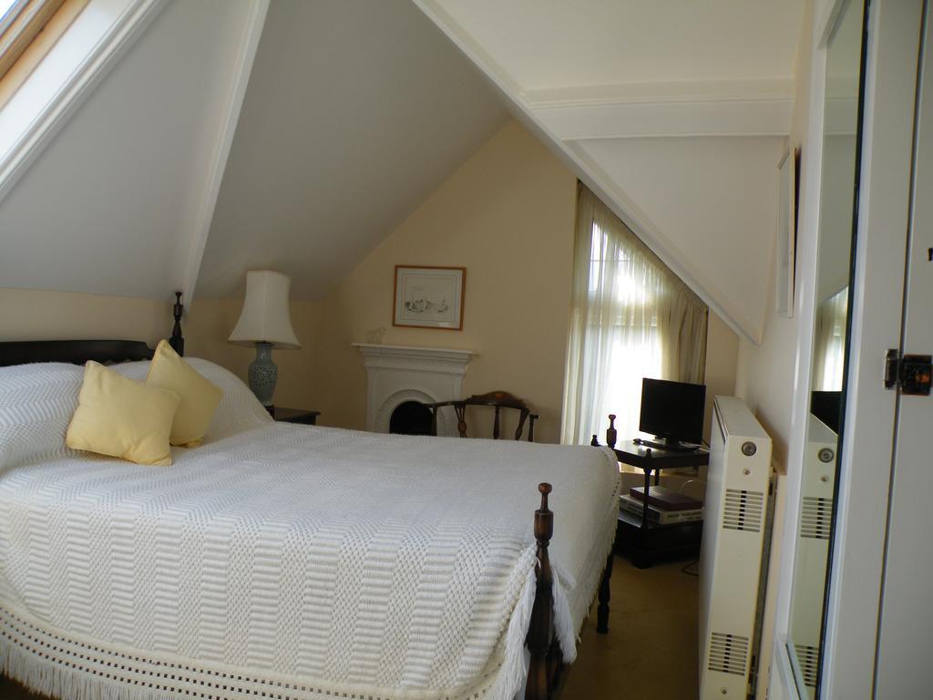 Bed and Breakfast Broadlands Gate Brockenhurst Zimmer foto