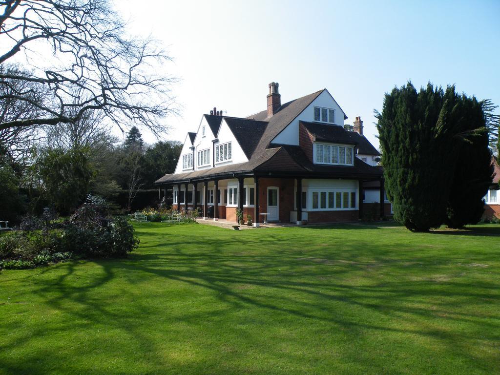 Bed and Breakfast Broadlands Gate Brockenhurst Exterior foto