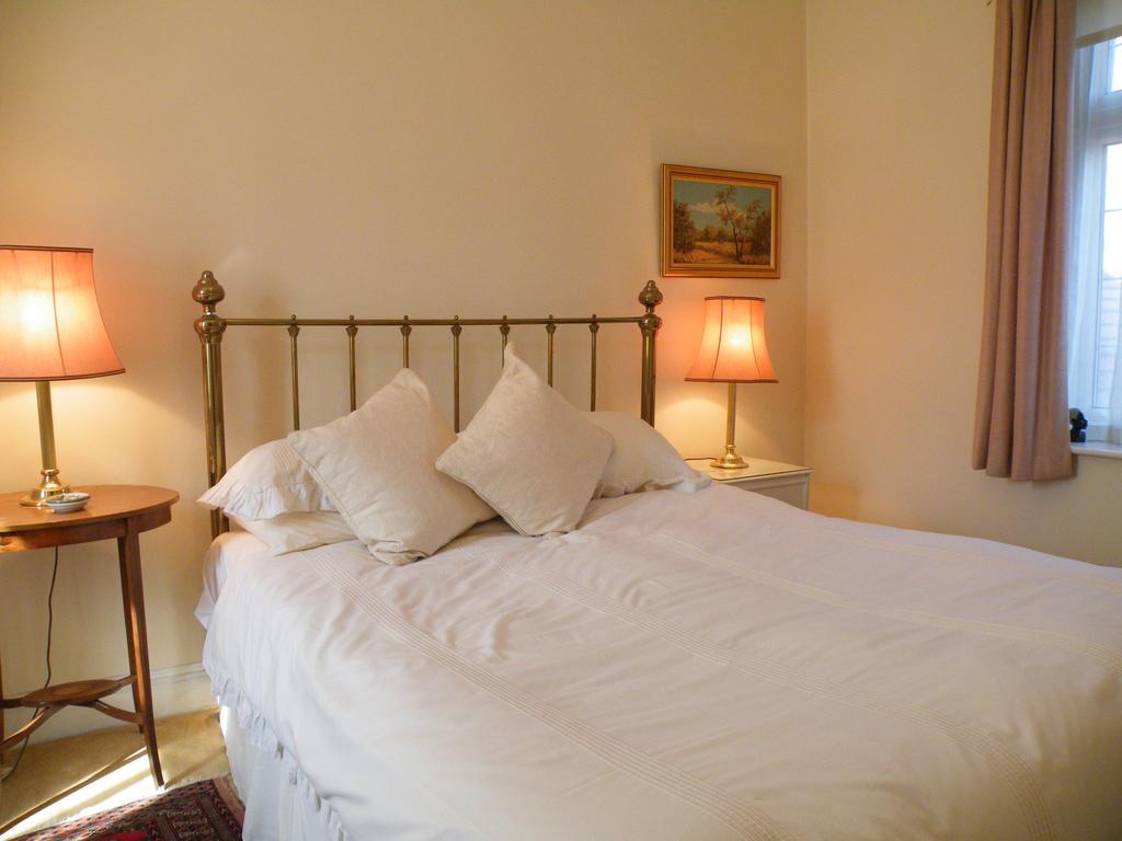 Bed and Breakfast Broadlands Gate Brockenhurst Zimmer foto